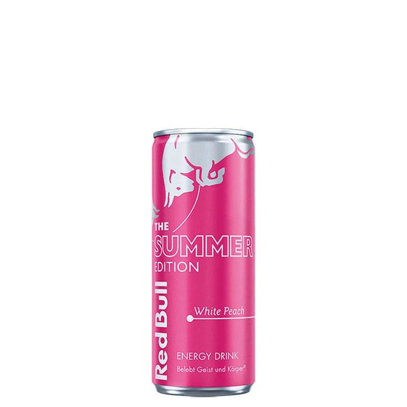 Red Bull White Peach