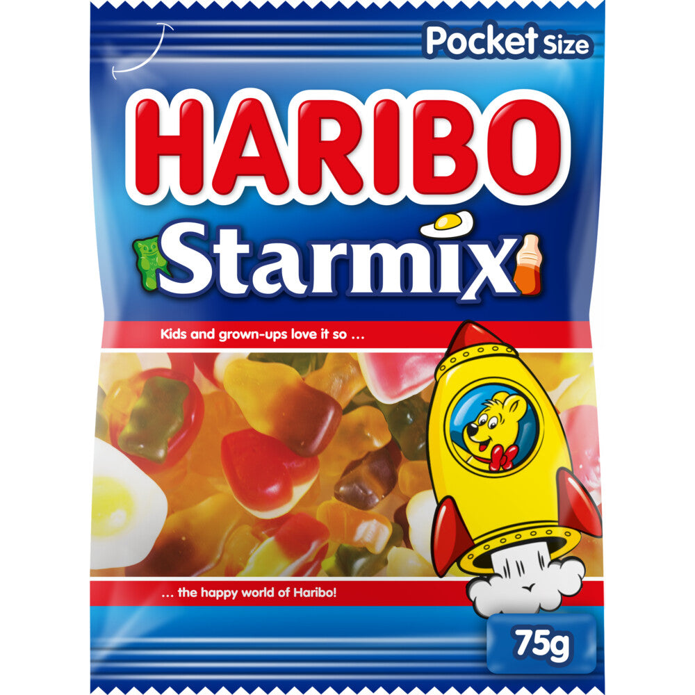 Haribo Starmix 75g