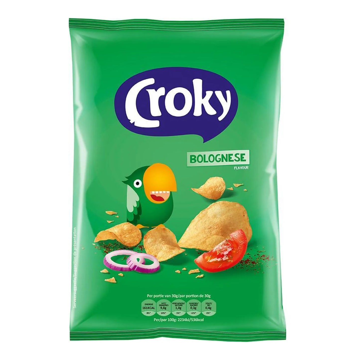Croky Chips Bolognese 100g