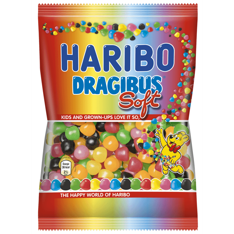 Haribo Dragibus