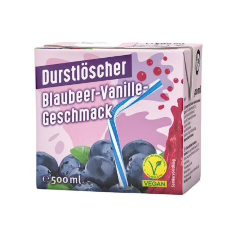 Durstloscher Blueberry Vanille