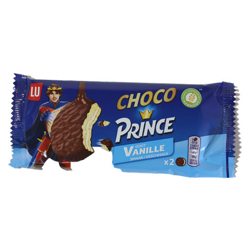 LU Choco Prince Duo Koek
