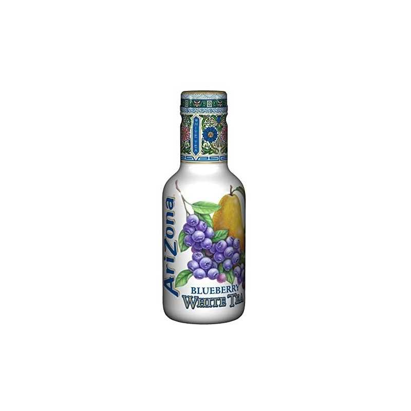 Arizona Blueberry White Tea