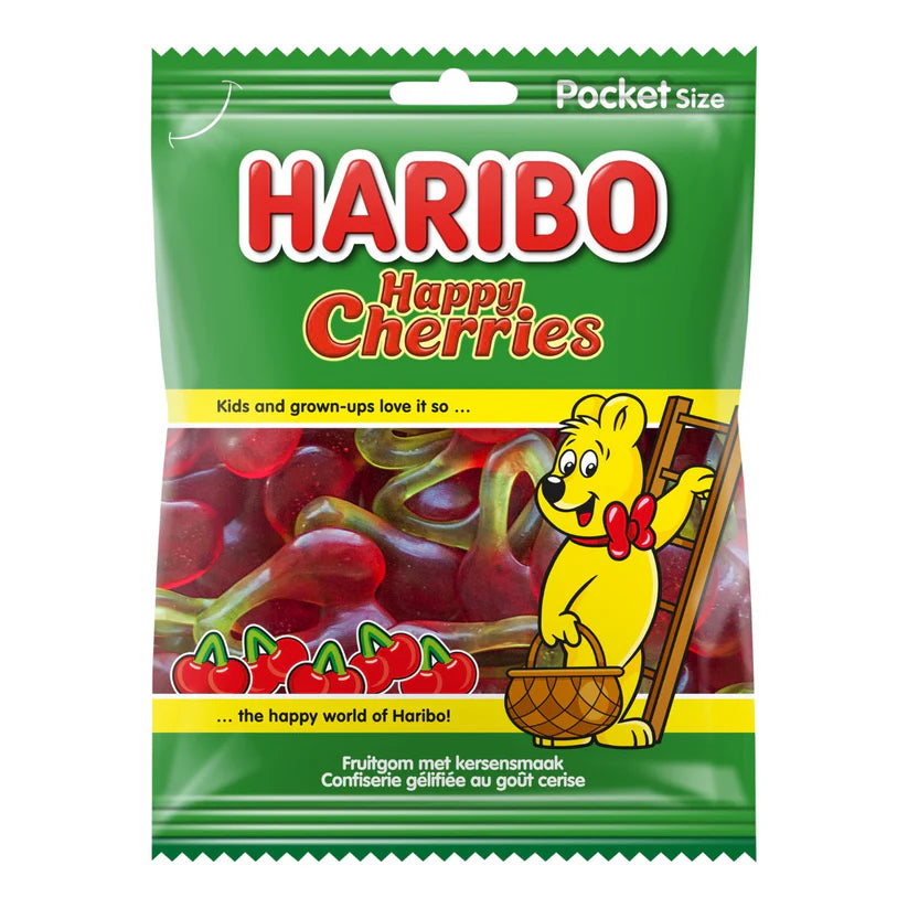 Haribo Kersen 70g