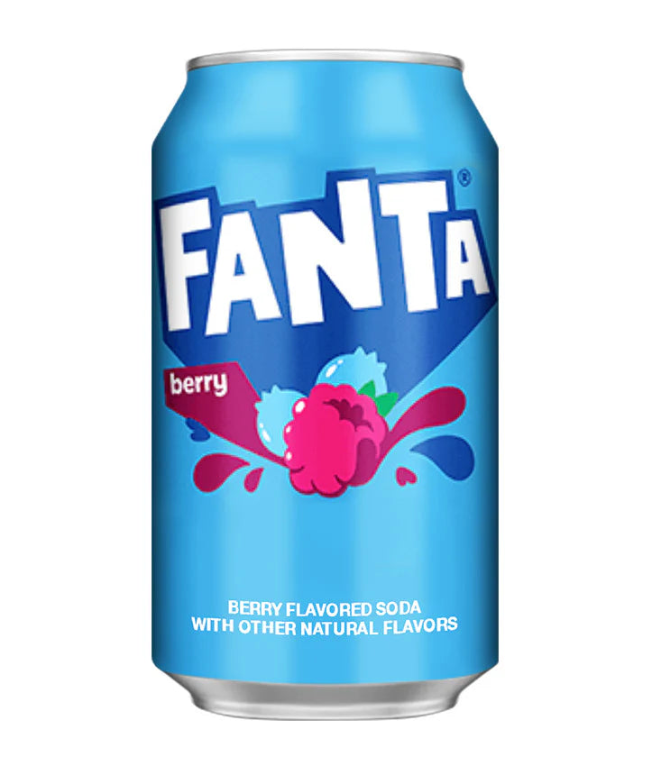 Fanta Berry