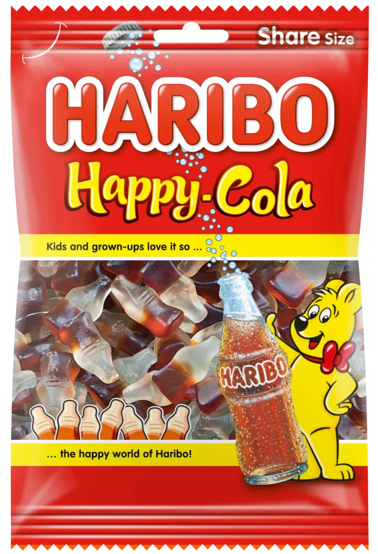 Haribo Cola 75g