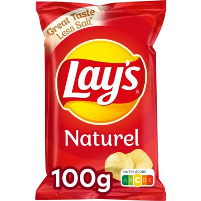 Lays Naturel