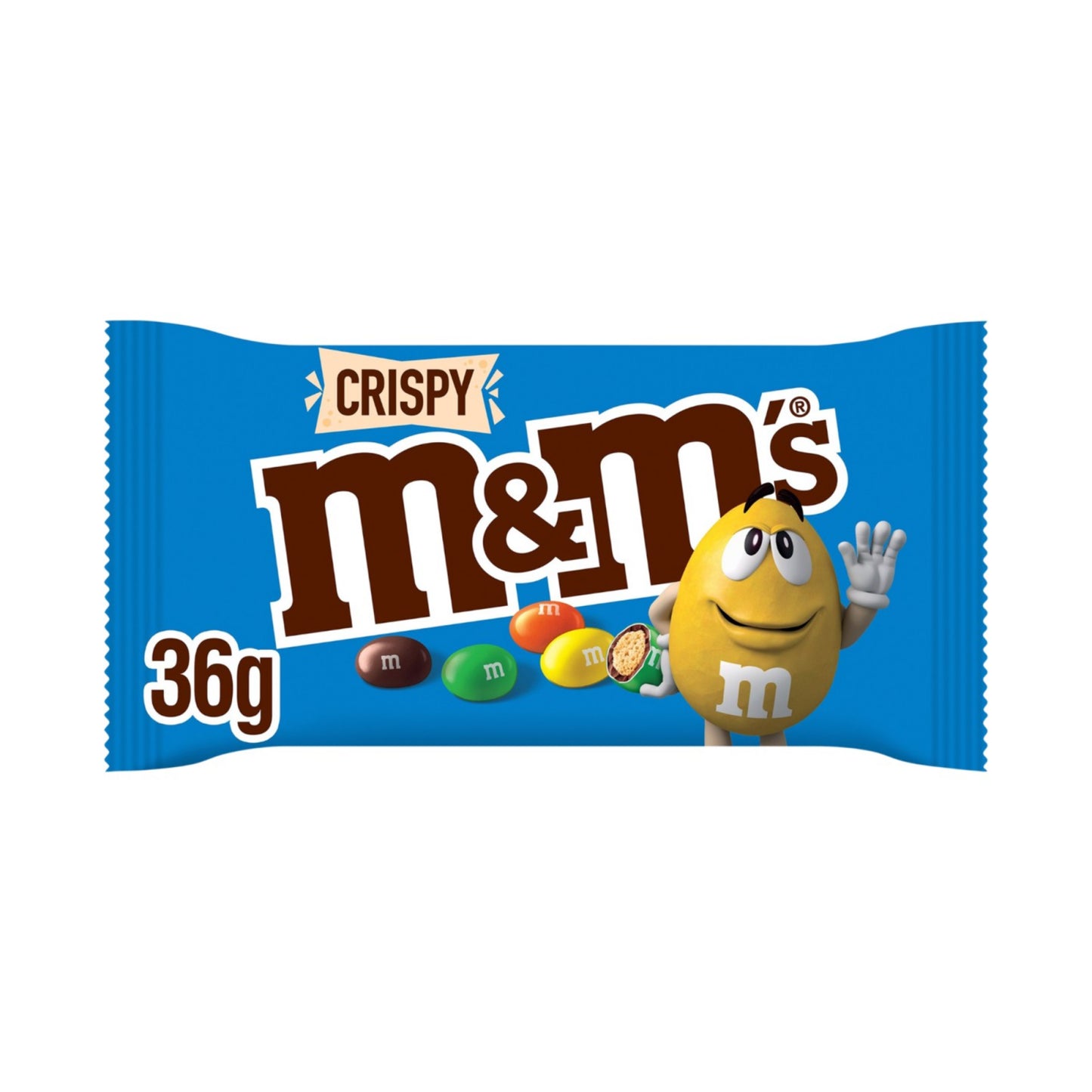 M&M's Crispy 36g