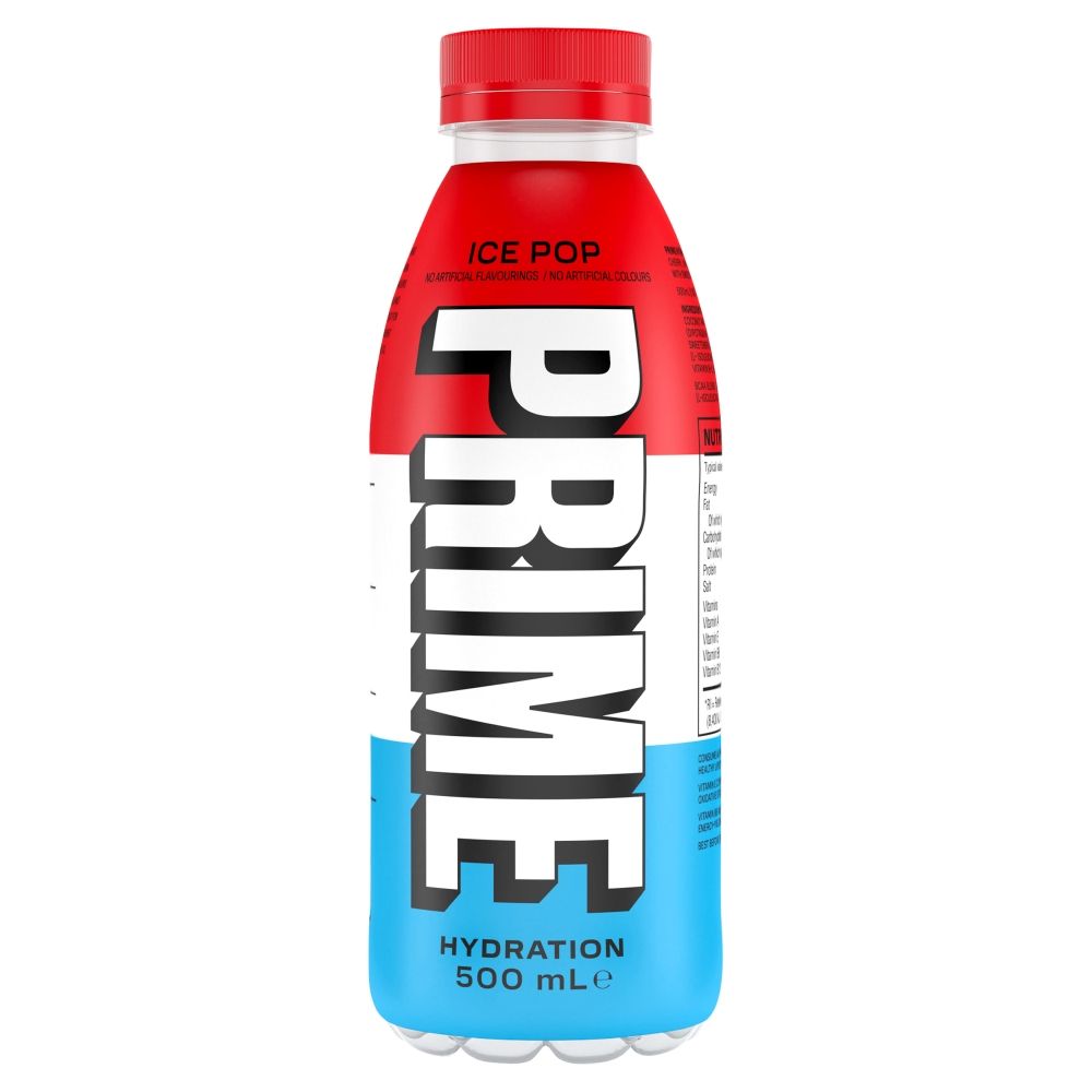 PRIME Ice Pop 500ML