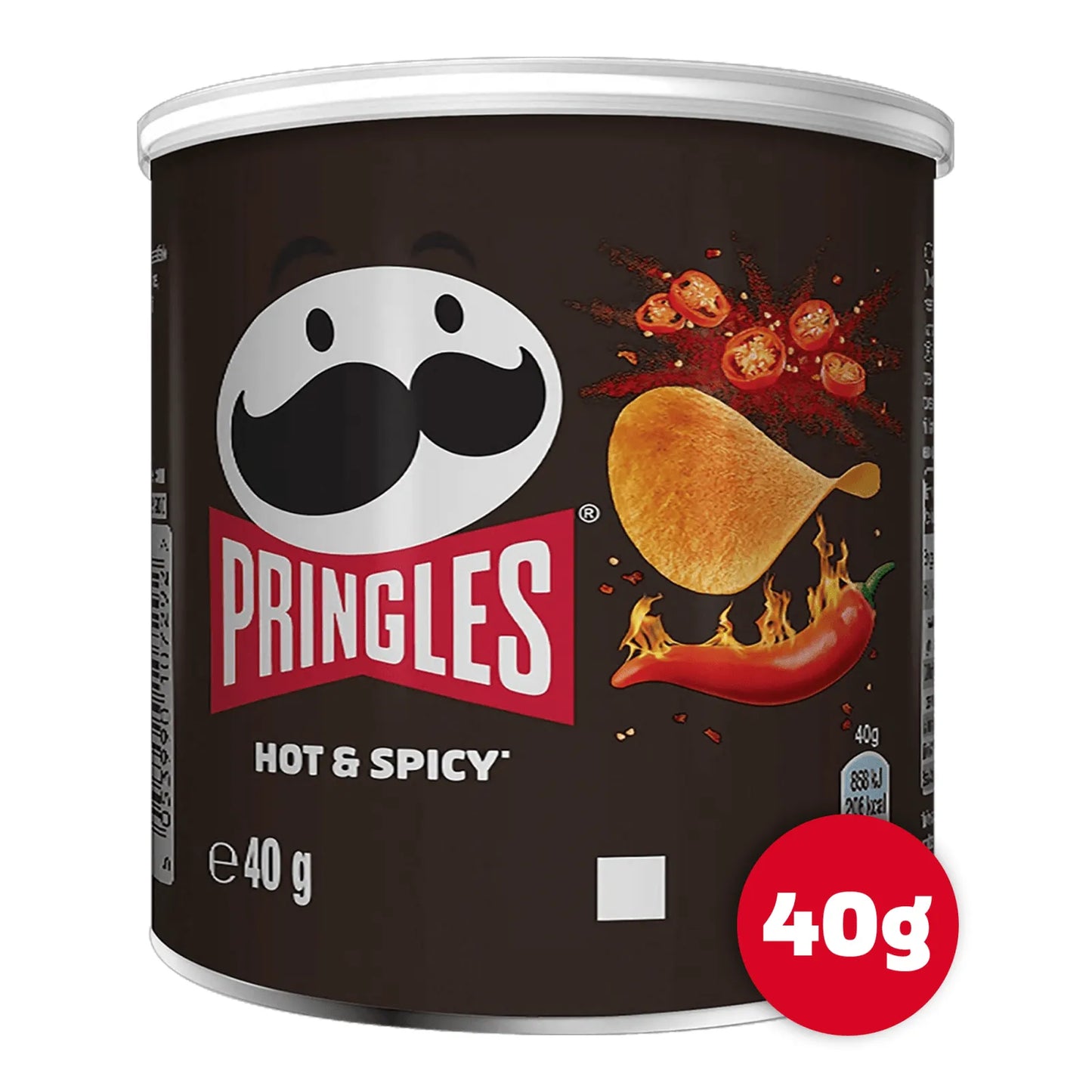 Pringles Hot Spicy 40g