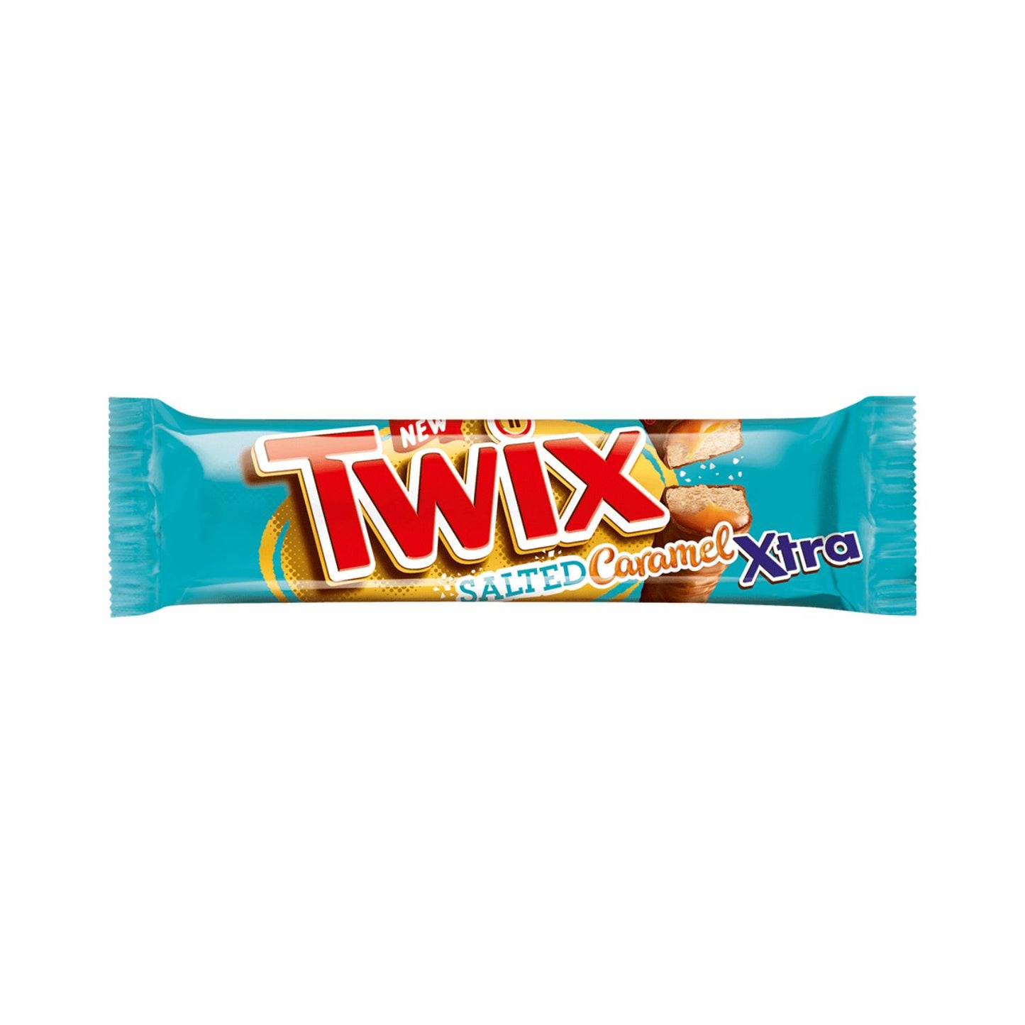 Twix Salted Caramel 75g