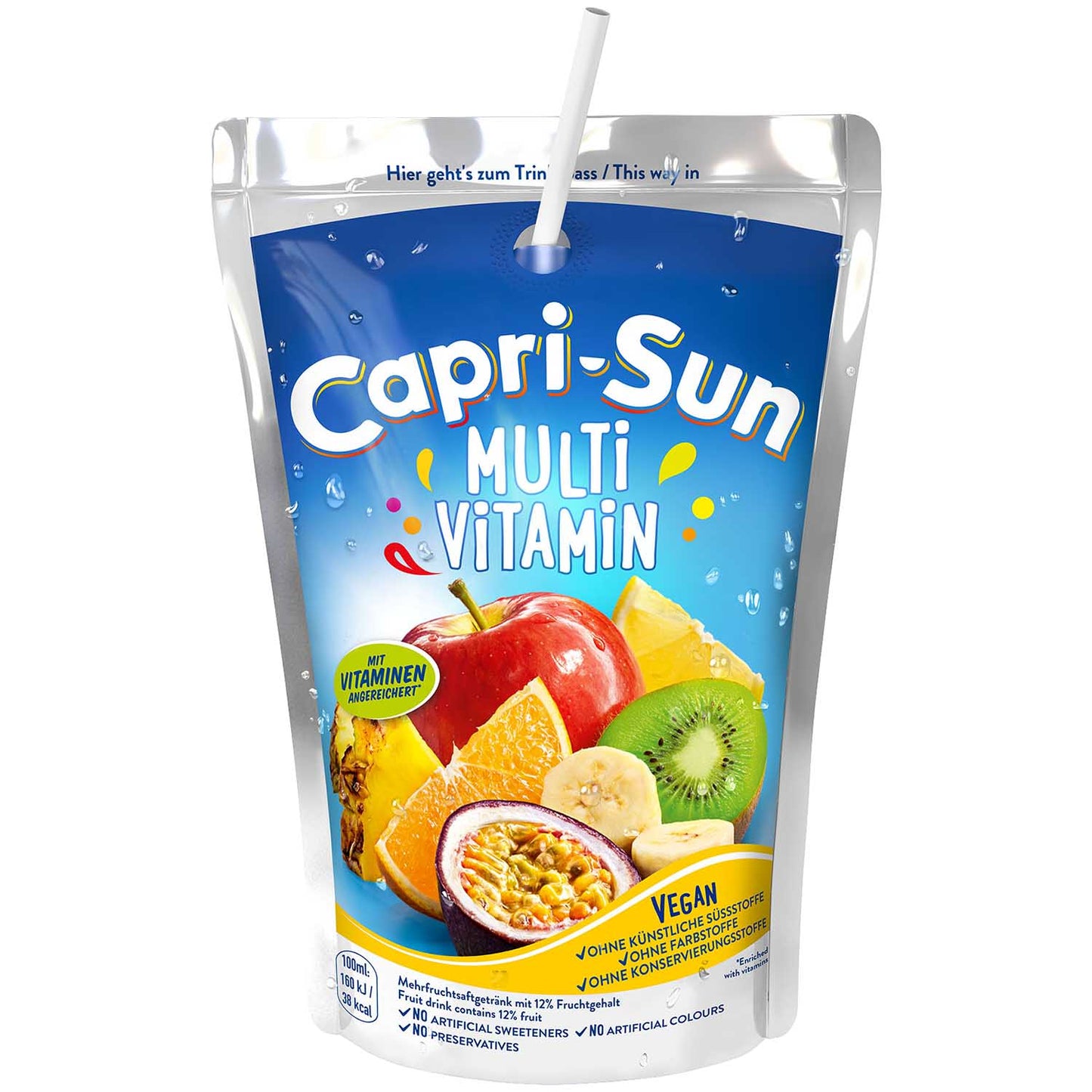 Capri-Sun Multivitamin
