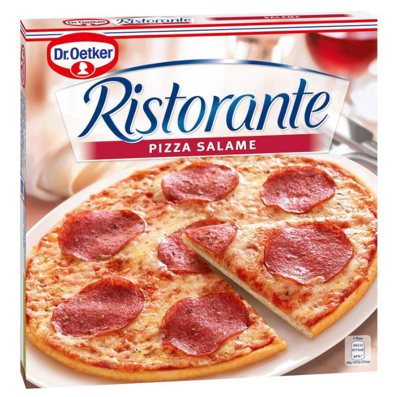 Dr Oetker Pizza Salami