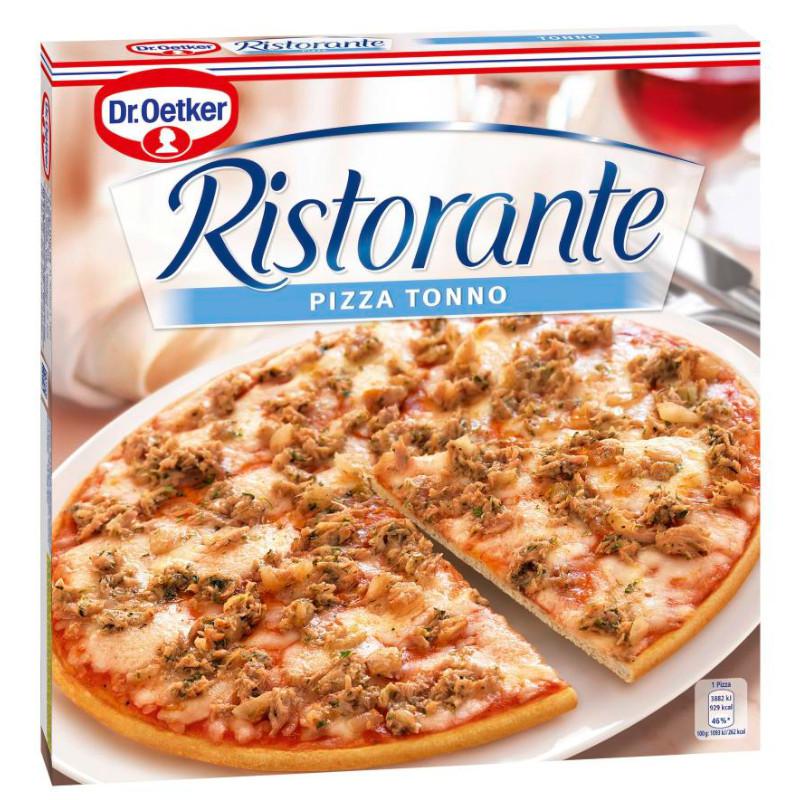 Dr Oetker Pizza Tonno
