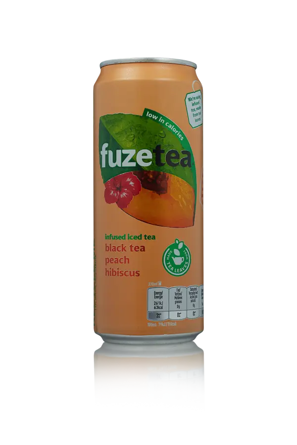Fuze Tea Peach