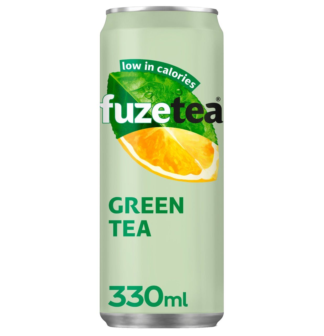 Fuze Tea green