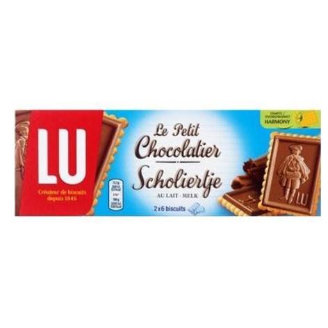 LU Melk Scholiertje