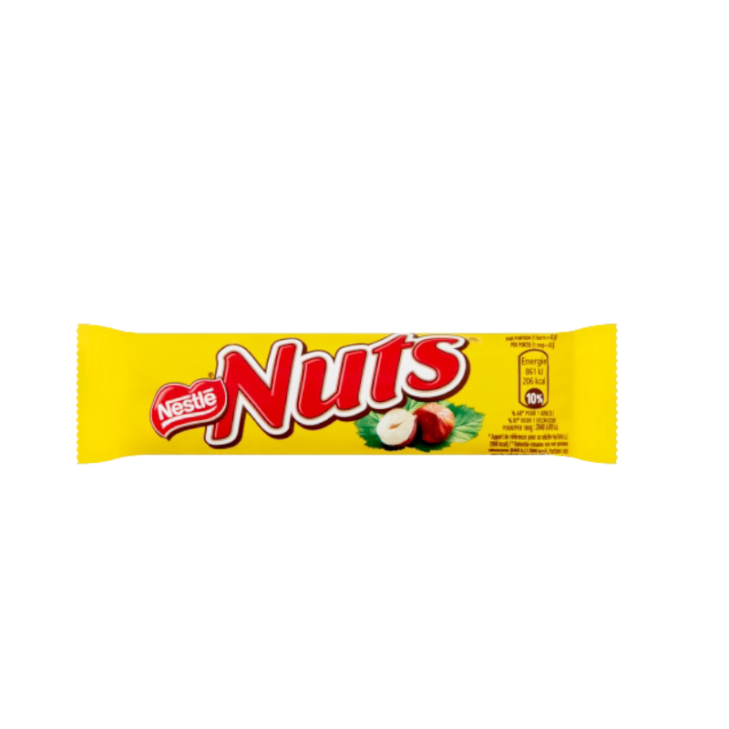 Nuts bar 42g