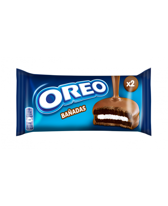 Oreo Covered Milk 41g
