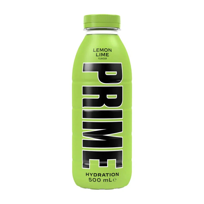 PRIME Lemon lime 500ML