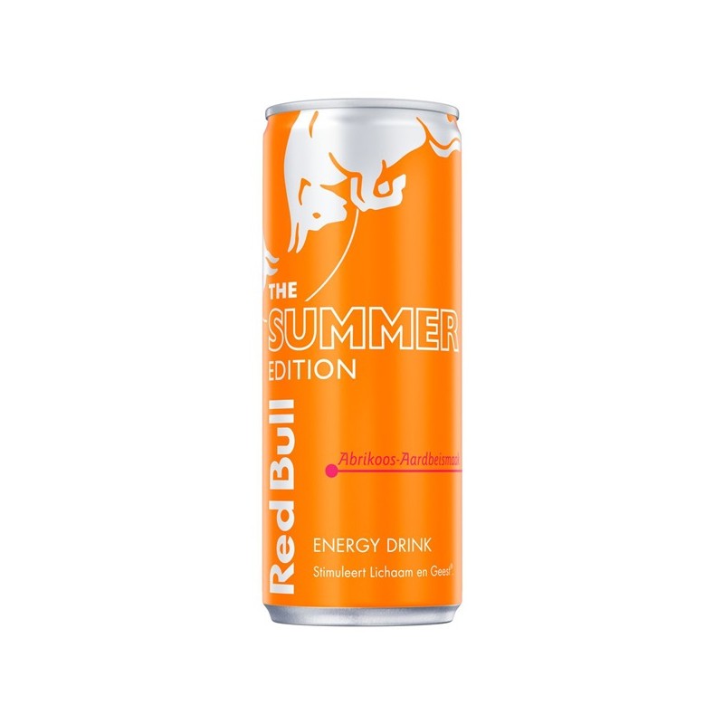 Red Bull Abrikoos