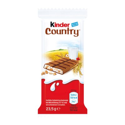 Kinder Country