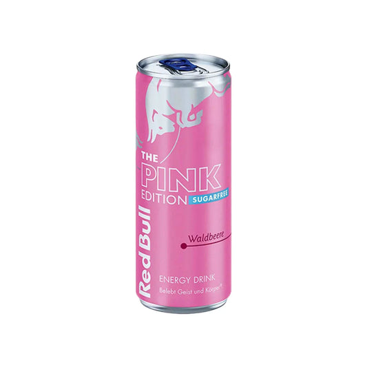 Red Bull Waldbeere Sugarfree