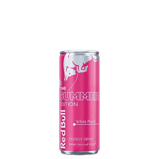Red Bull White Peach