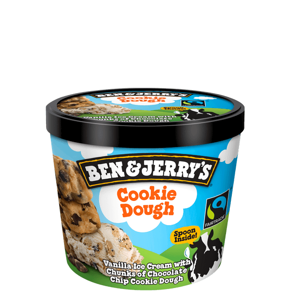 Ben&Jerrys Cookie Dough 100ml