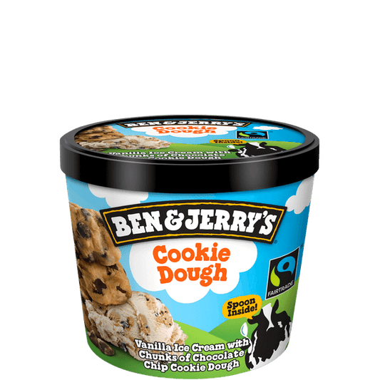 Ben&Jerrys Cookie Dough 100ml
