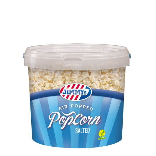 Jimmy's Popcorn Zout