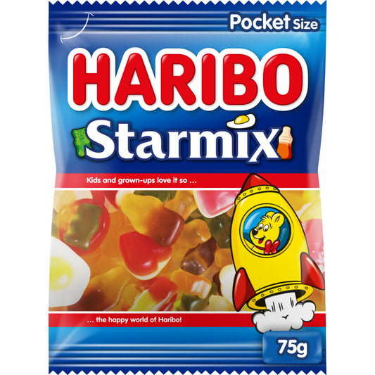 Haribo Starmix 75g