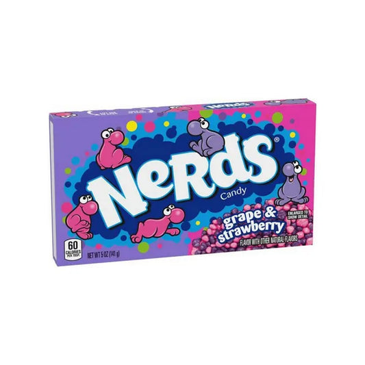 Nerds Grapefruit Strawberry 45g
