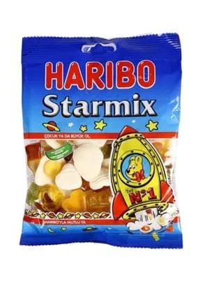 Haribo Starmix (Small)