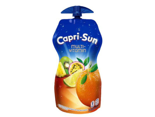 Capri sun Multivitamin 330ml