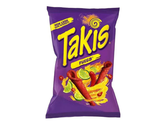 Takis Fuego 90g