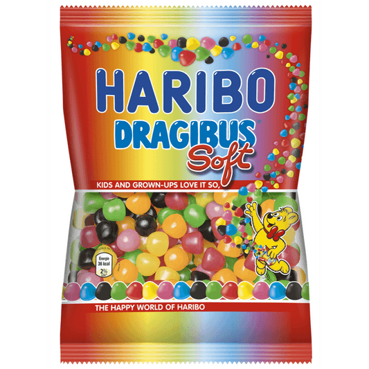 Haribo Dragibus