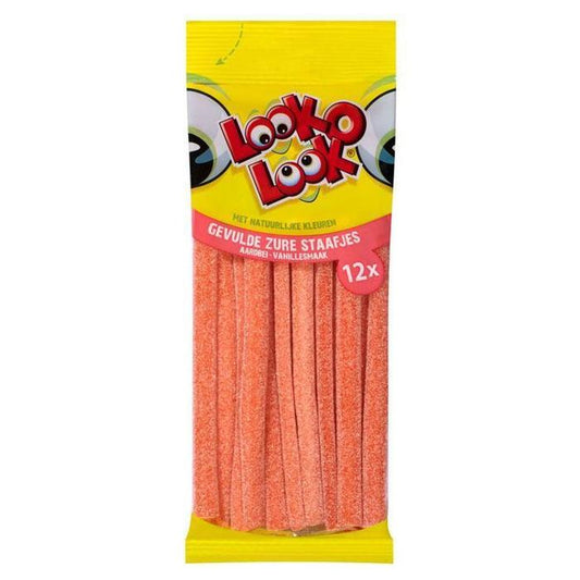 Look O Look Zure Staafjes Aardbei
