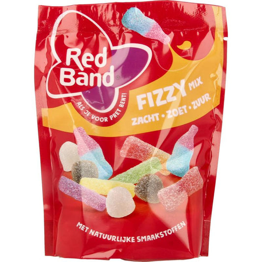 Red Band Fizzy