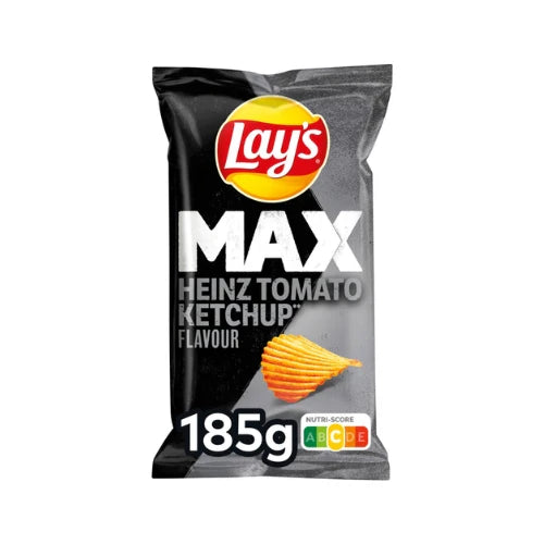 Lays Max Ketchup