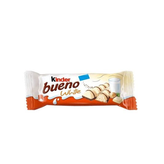 Kinder Bueno White 39g