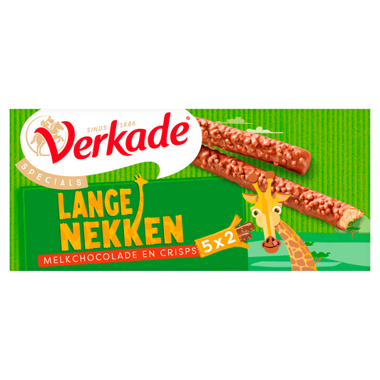 Verkade Lange Nekken