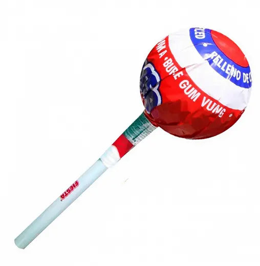 MacBubble Lolly Cherry