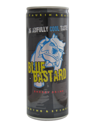 Blue Bastard