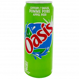 Oasis Appel Peer