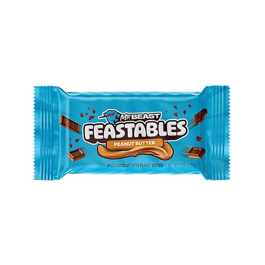 Mr Beast Chocolade Peanut Butter