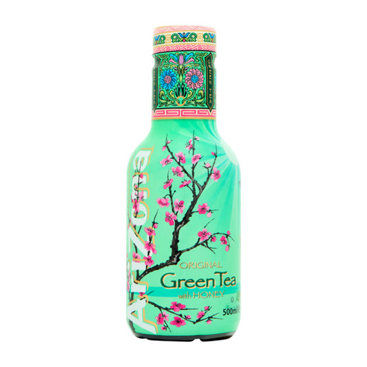 Arizona Green Tea Honey 500ml