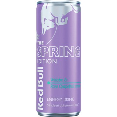 Red Bull Walstro Roze Grapefruit