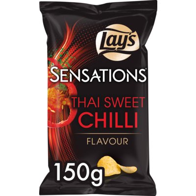 Lays Sensations Sweet Chili
