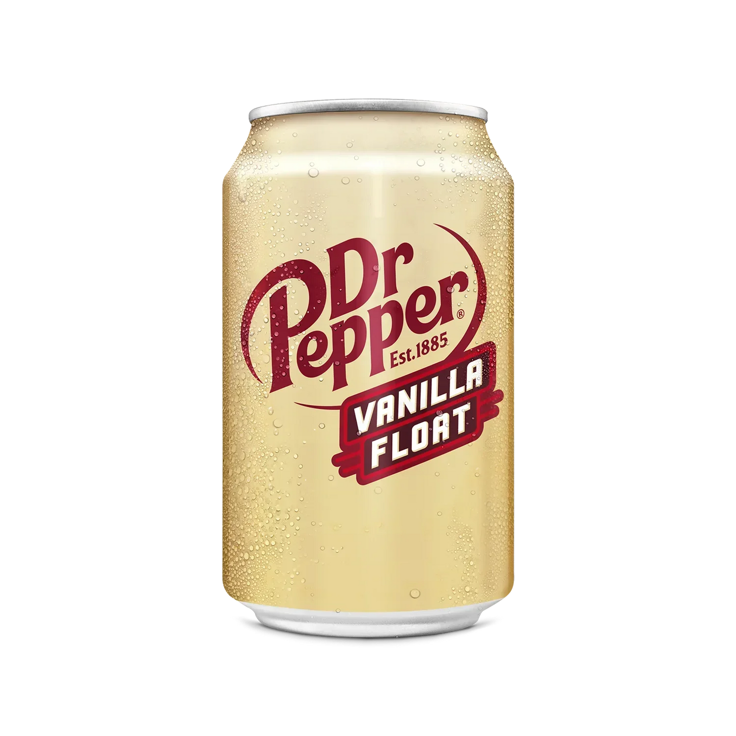 Dr Pepper Vanille Float